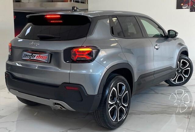 Jeep Avenger 1.2 Turbo 100 CV Summit Edition