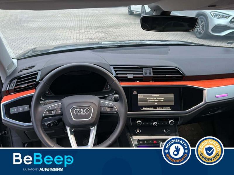 Audi Q3 SPORTBACK 45 1.4 TFSI E S LINE EDITION S-TRONIC