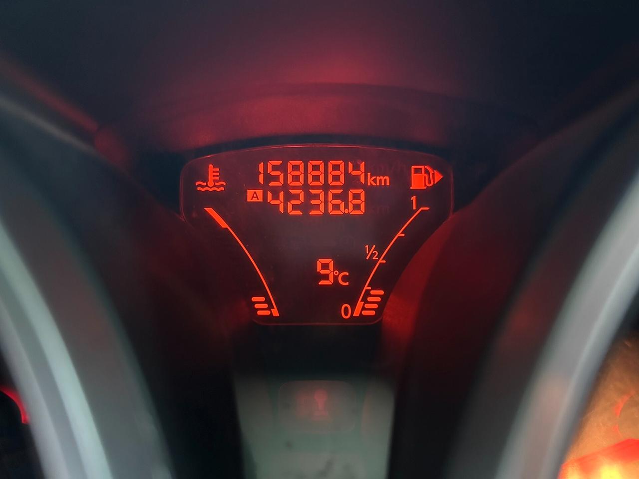 Nissan Juke 1.5 dCi Start&Stop Tekna