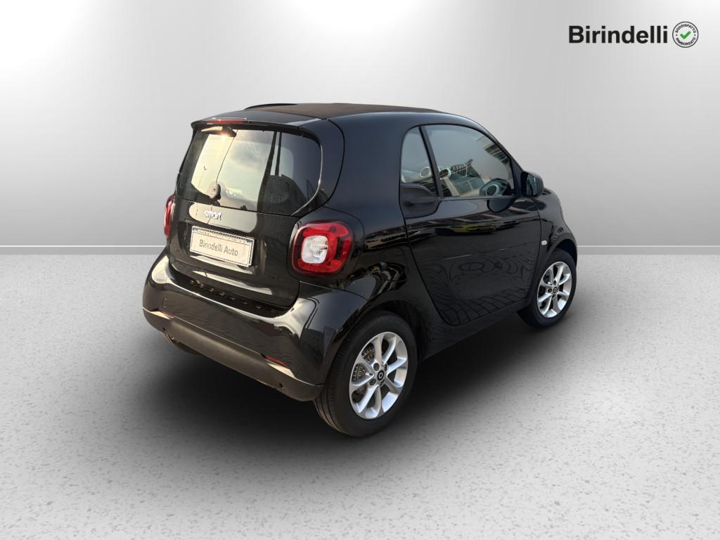 SMART fortwo 3ªs.(C/A453) - fortwo 70 1.0 twinamic Passion
