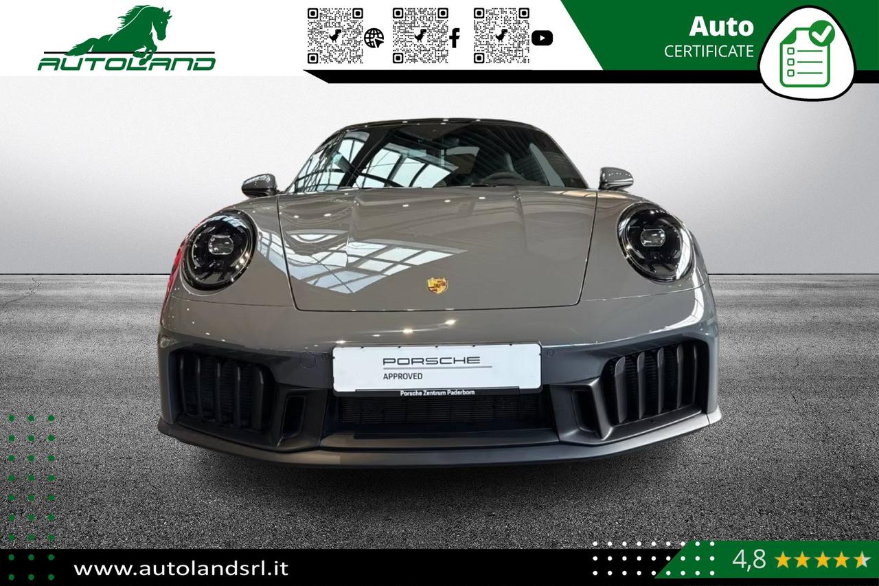 Porsche 911 Coupe 3.6 Carrera GTS auto