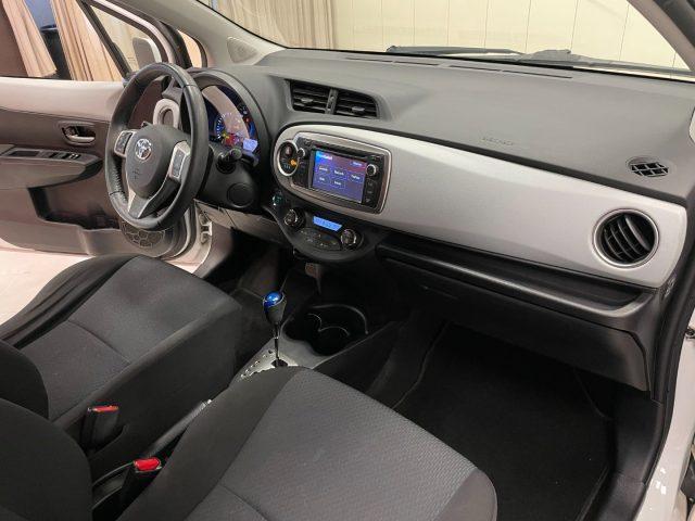TOYOTA Yaris 5P 1.5 HYBRIS LOUNGE+