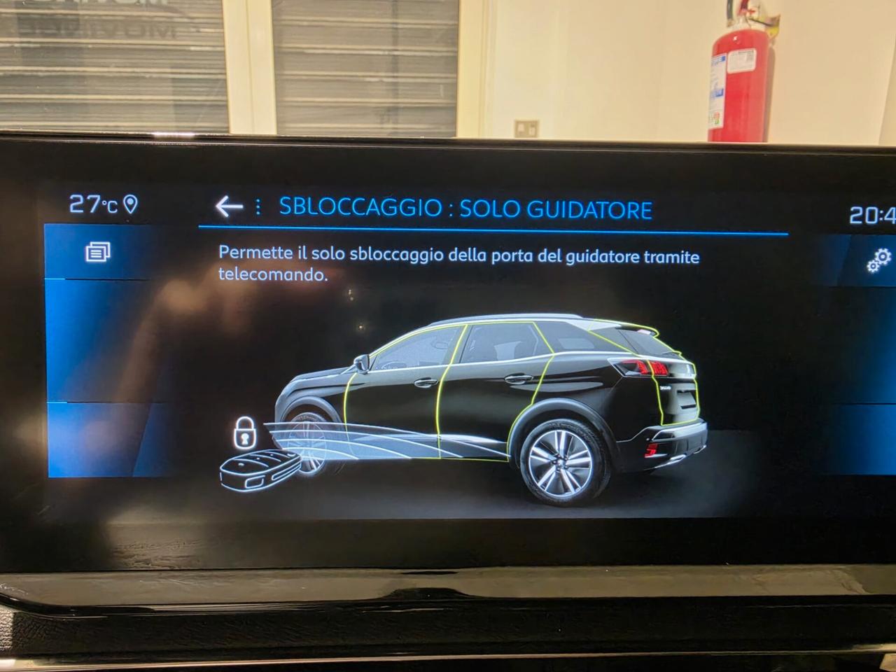 Peugeot 3008 BlueHDi 130 S&S EAT8 Allure Pack