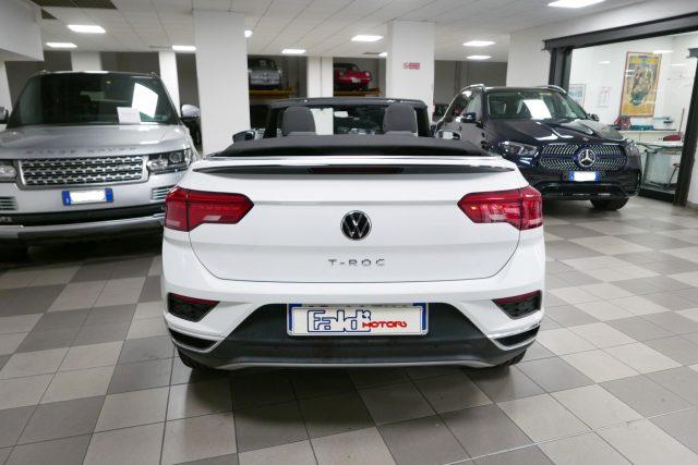 VOLKSWAGEN T-Roc Cabriolet 1.0 TSI Style