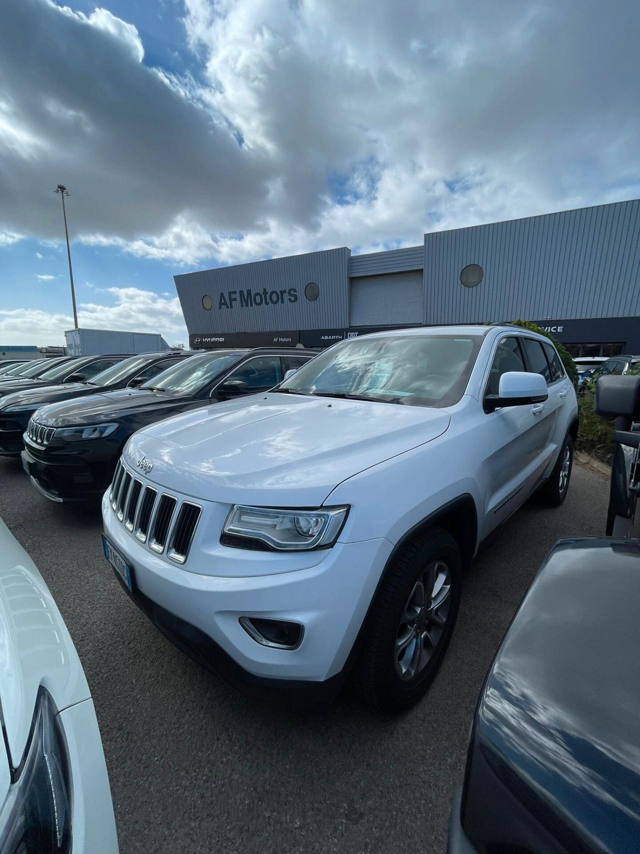 Jeep Grand Cherokee 3.0 V6 CRD Multijet II Laredo
