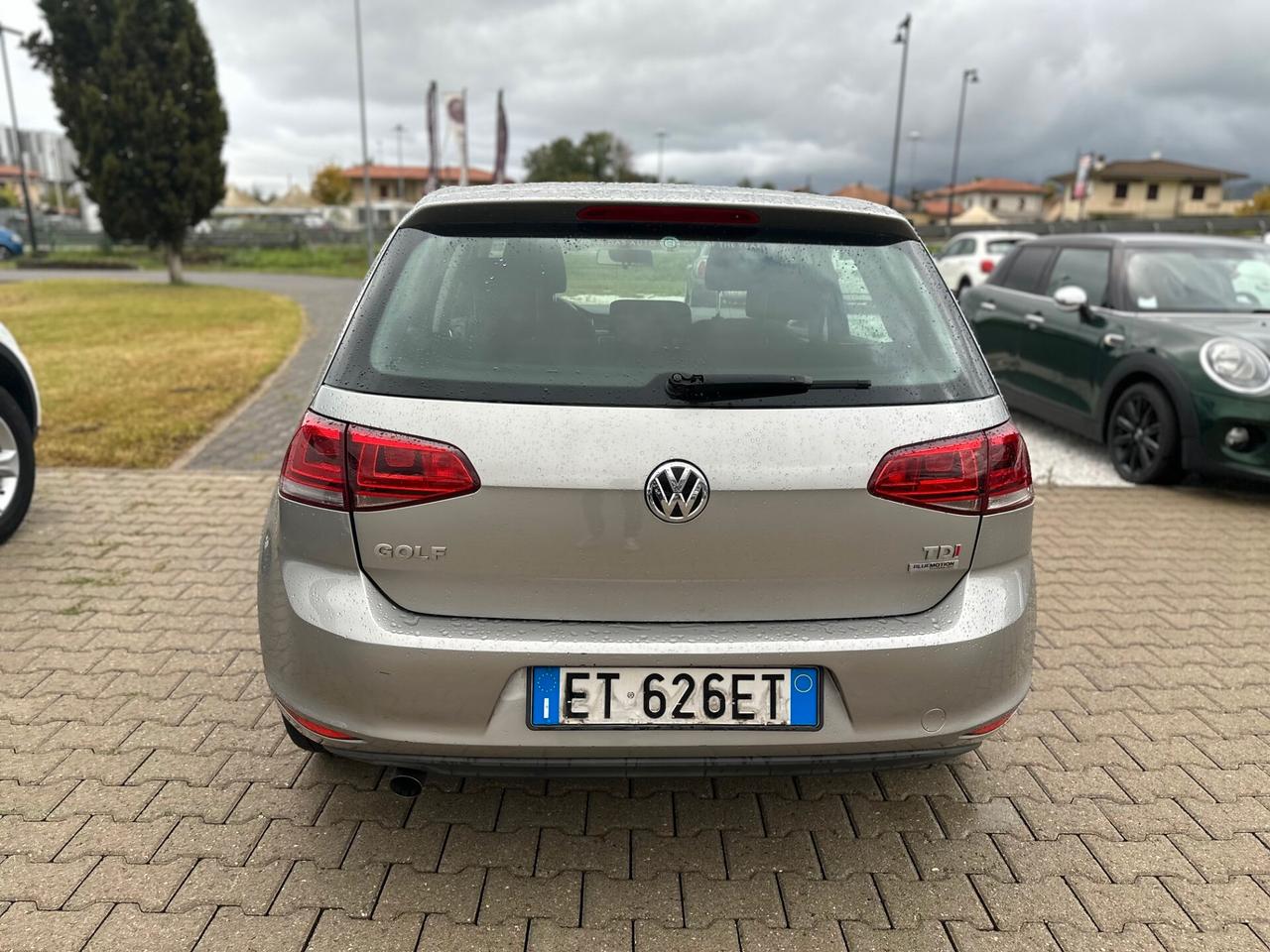 Volkswagen Golf 1.6 TDI 5p. Highline BlueMotion Technology