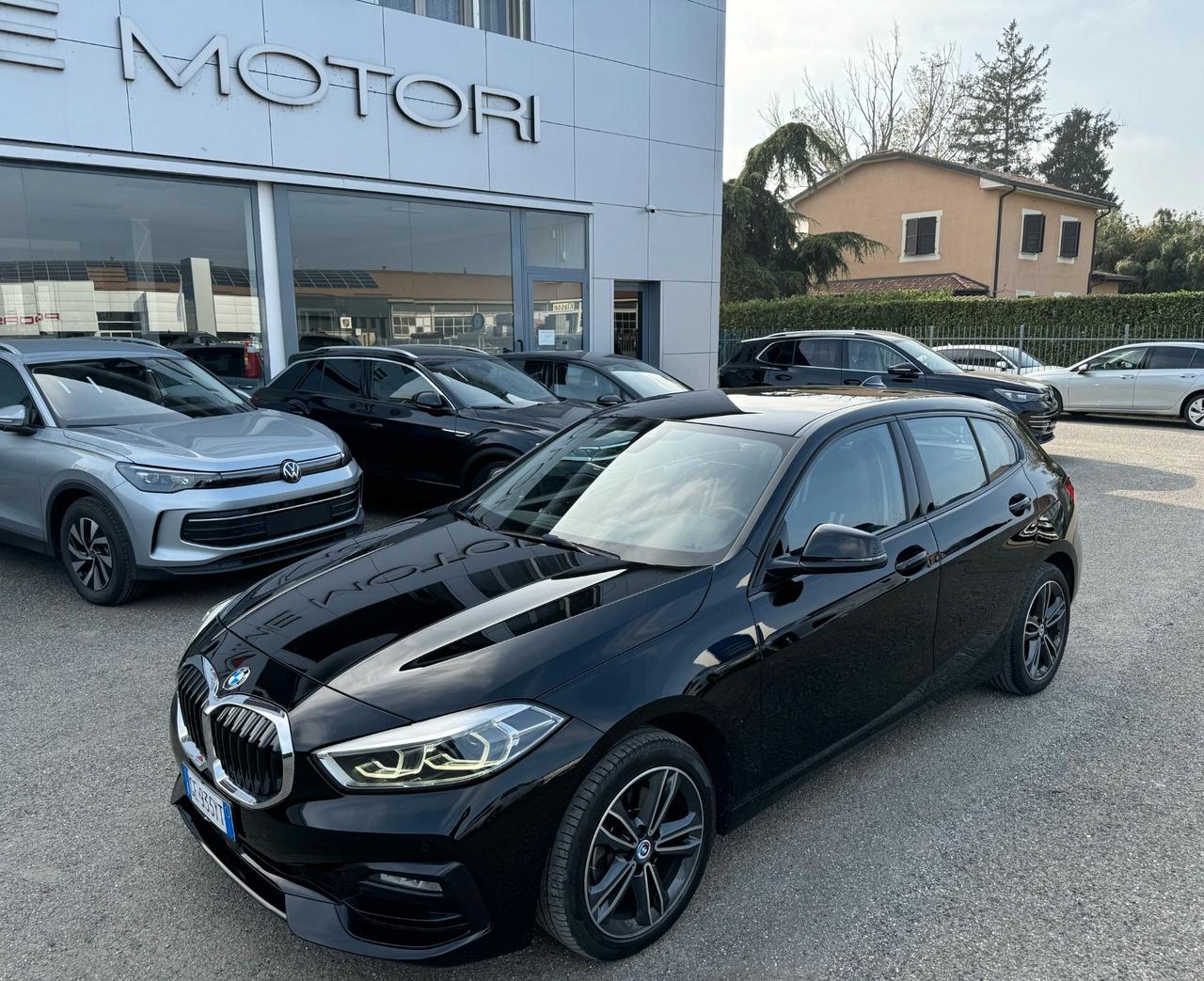 Bmw 116D Sport automatico // SERVICE BMW \\ NO VINCOLI