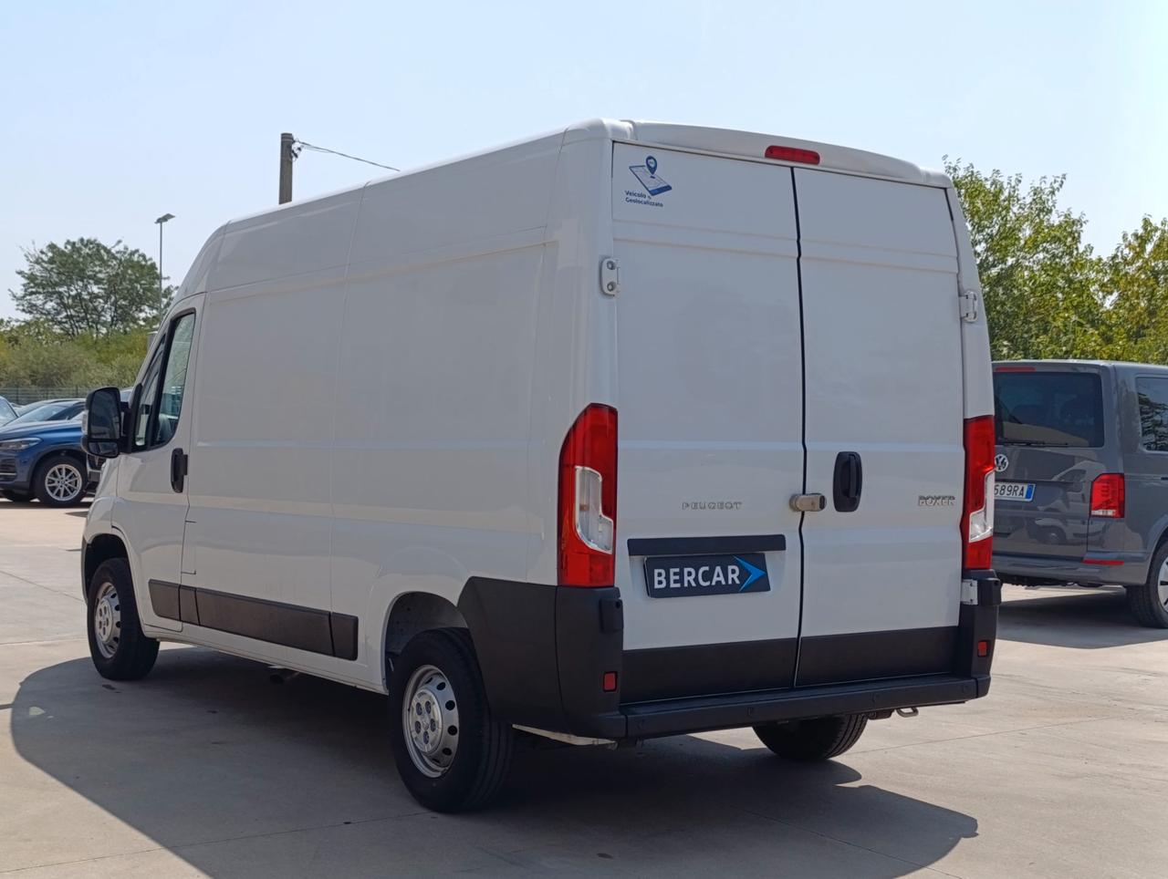 PEUGEOT Boxer 333 2.2 bluehdi 140cv S&S L2H2