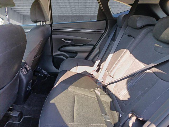 HYUNDAI Tucson 3ª serie 1.6 CRDI 48V DCT XLine