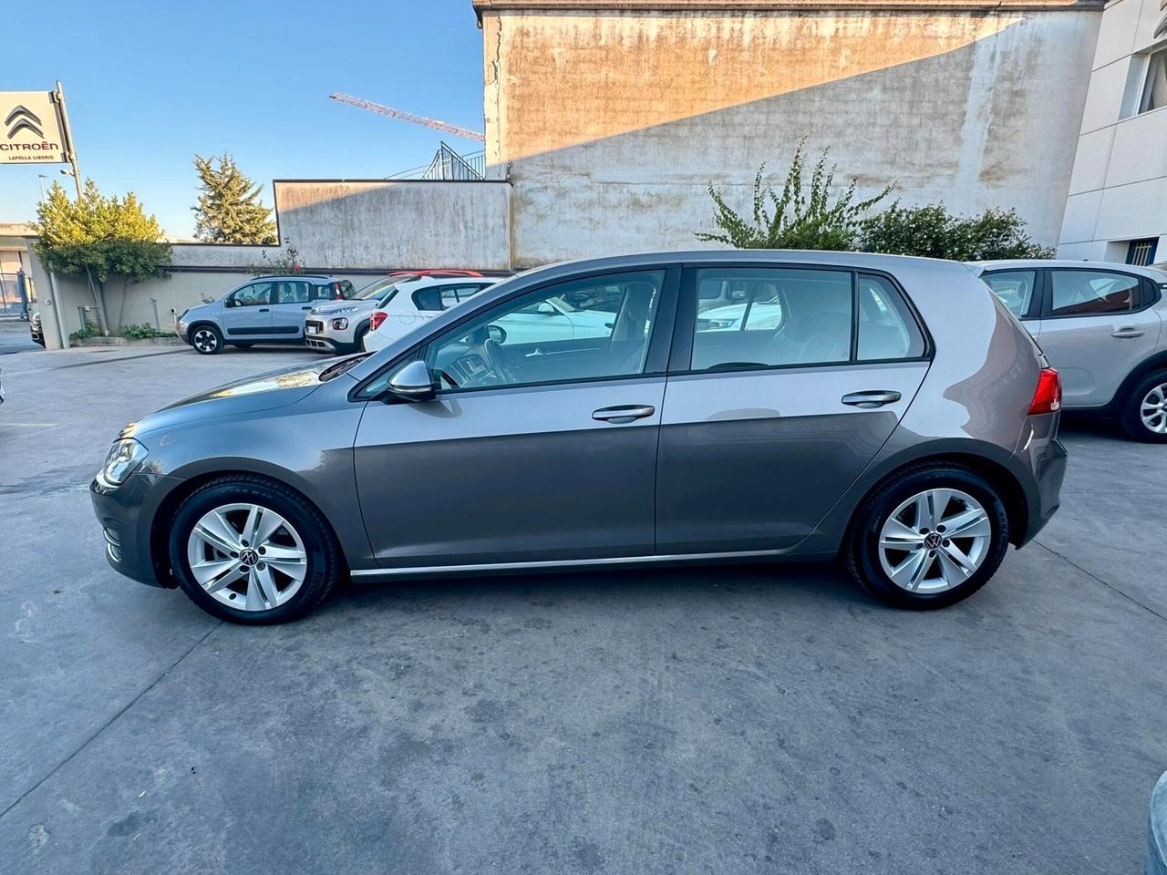 Volkswagen Golf 1.6 TDI 110 CV 5p. Executive BlueMotion Technology