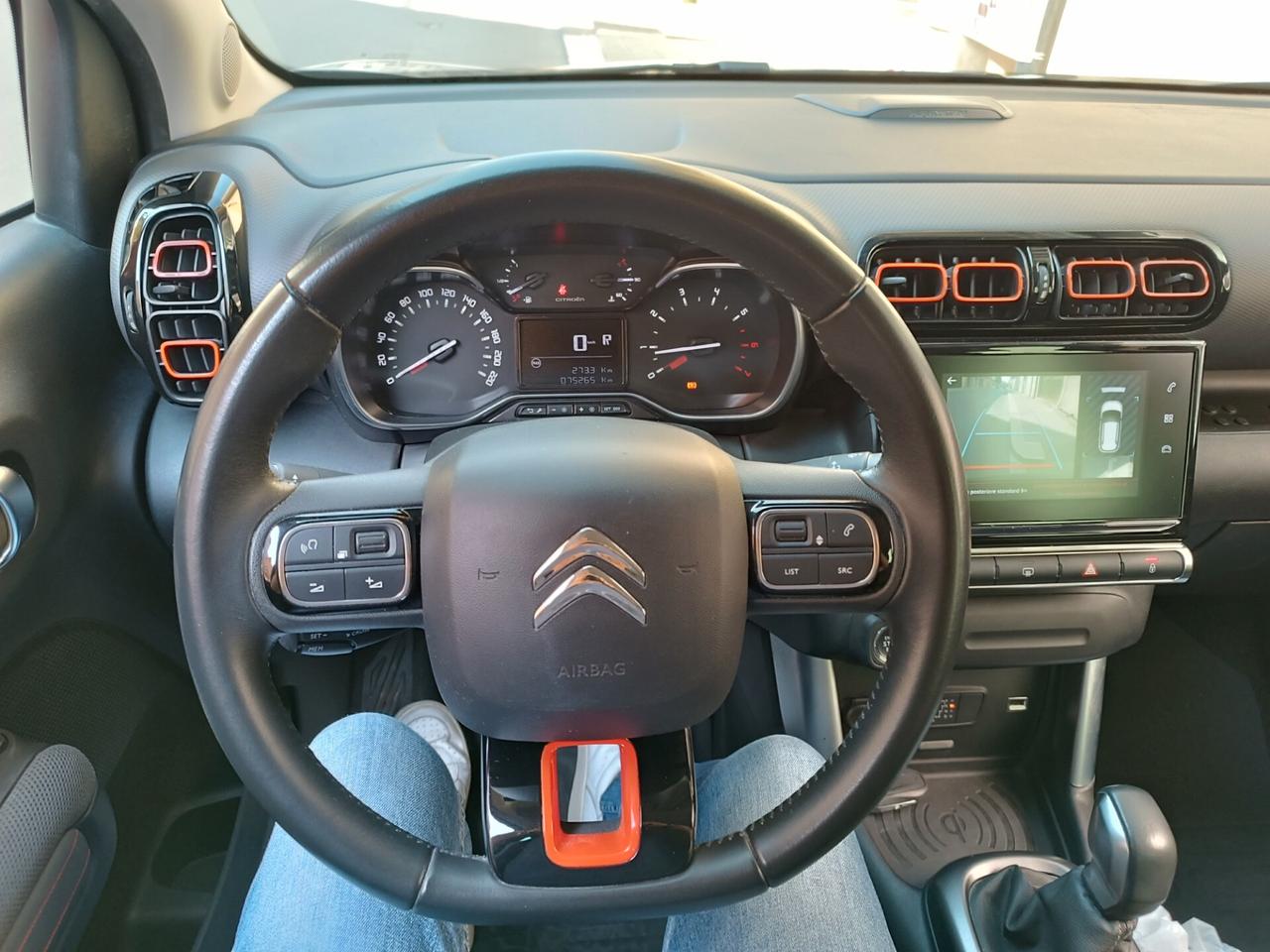Citroen C3 Aircross BlueHDi 120 CV EAT6 Shine Pack CAMBIO AUTOMATICO
