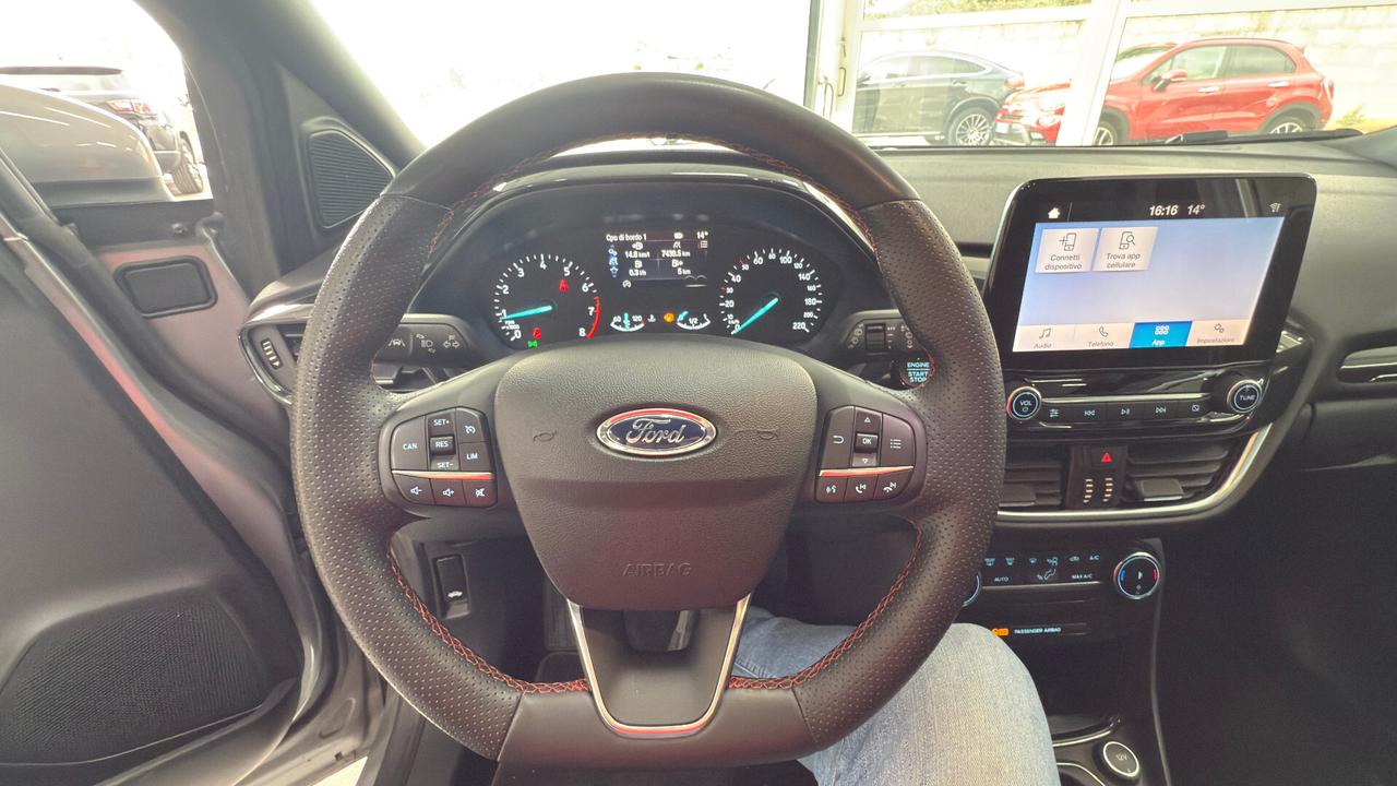 Ford Puma 1.0 EcoBoost Hybrid 125 CV S&S ST-Line Aziendale