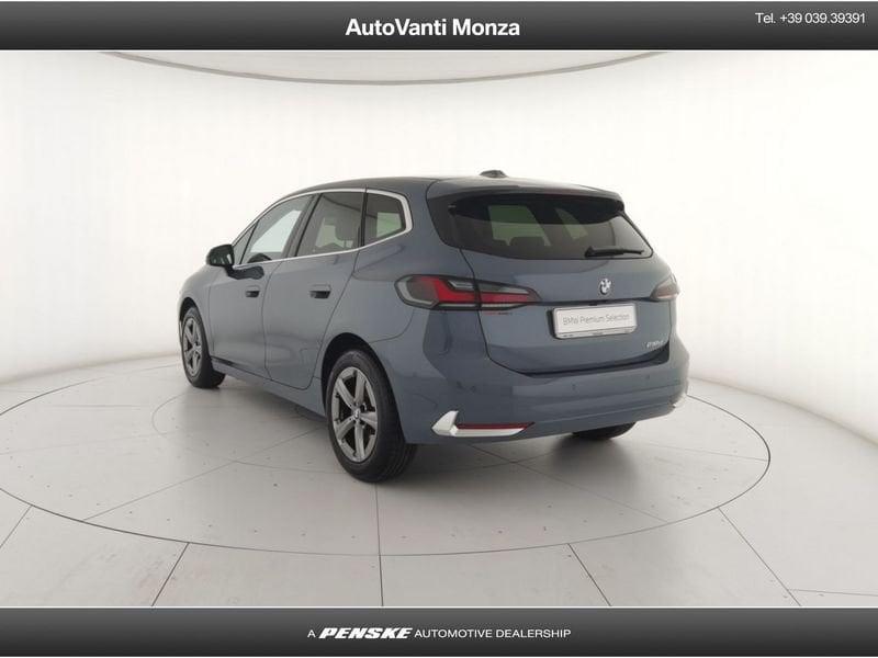 BMW Serie 2 Active Tourer 218d Active Tourer auto