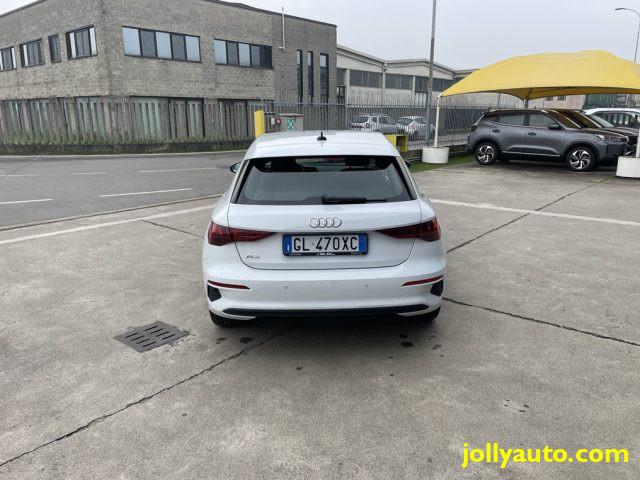 AUDI A3 SPB 40 TFSI e S tronic Business