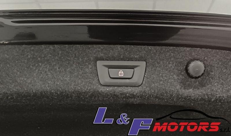 BMW Serie 5 520d aut M Sport xDrive