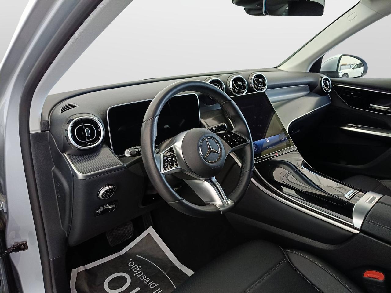 Mercedes-Benz GLC - X254 - GLC 200 d Advanced 4matic auto
