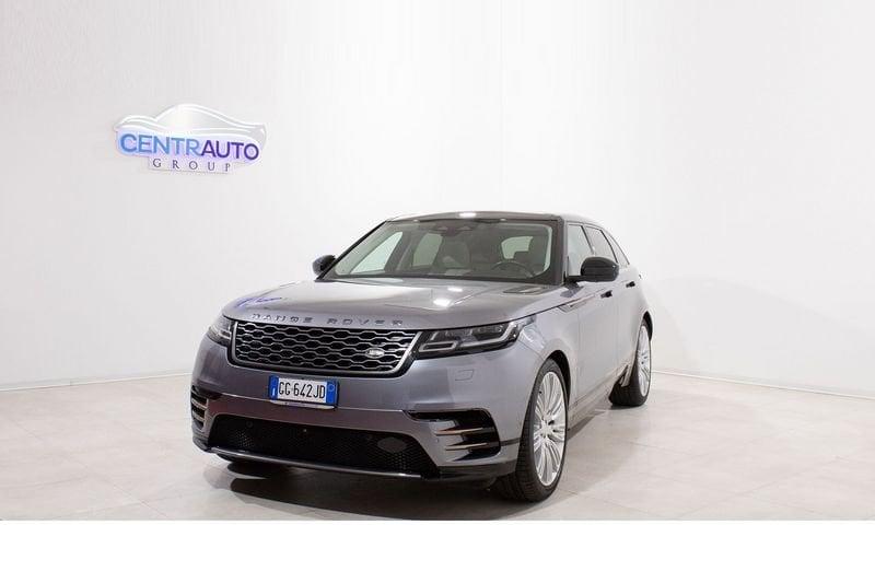 Land Rover Range Rover Velar Range Rover Velar 2.0D I4 204cv R-Dynamic S