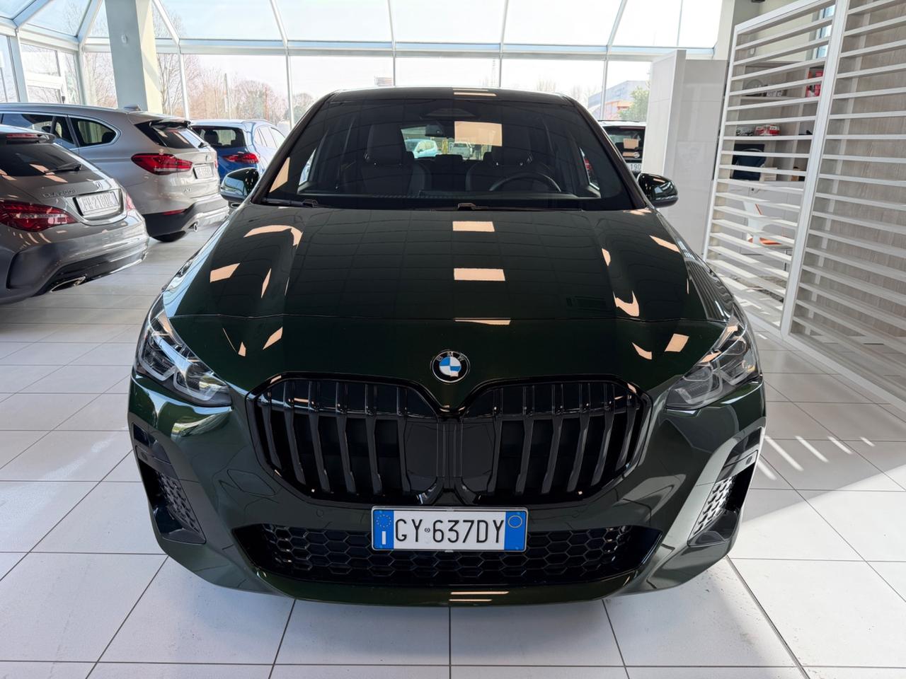 Bmw 218d Active Tourer Msport auto