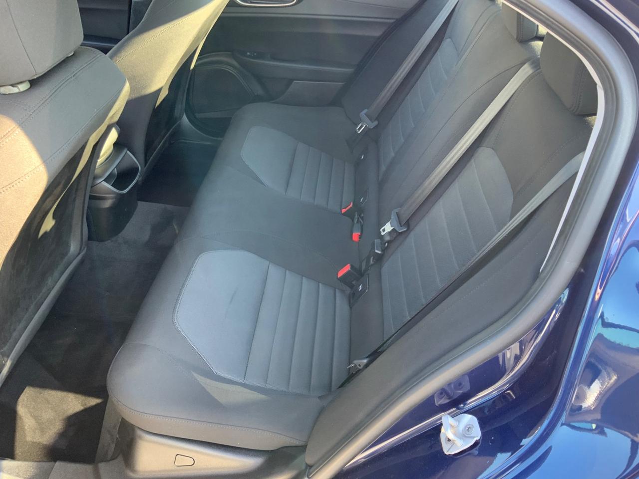 Alfa Romeo Giulia 2.2 Turbodiesel 150 CV AT8 Business