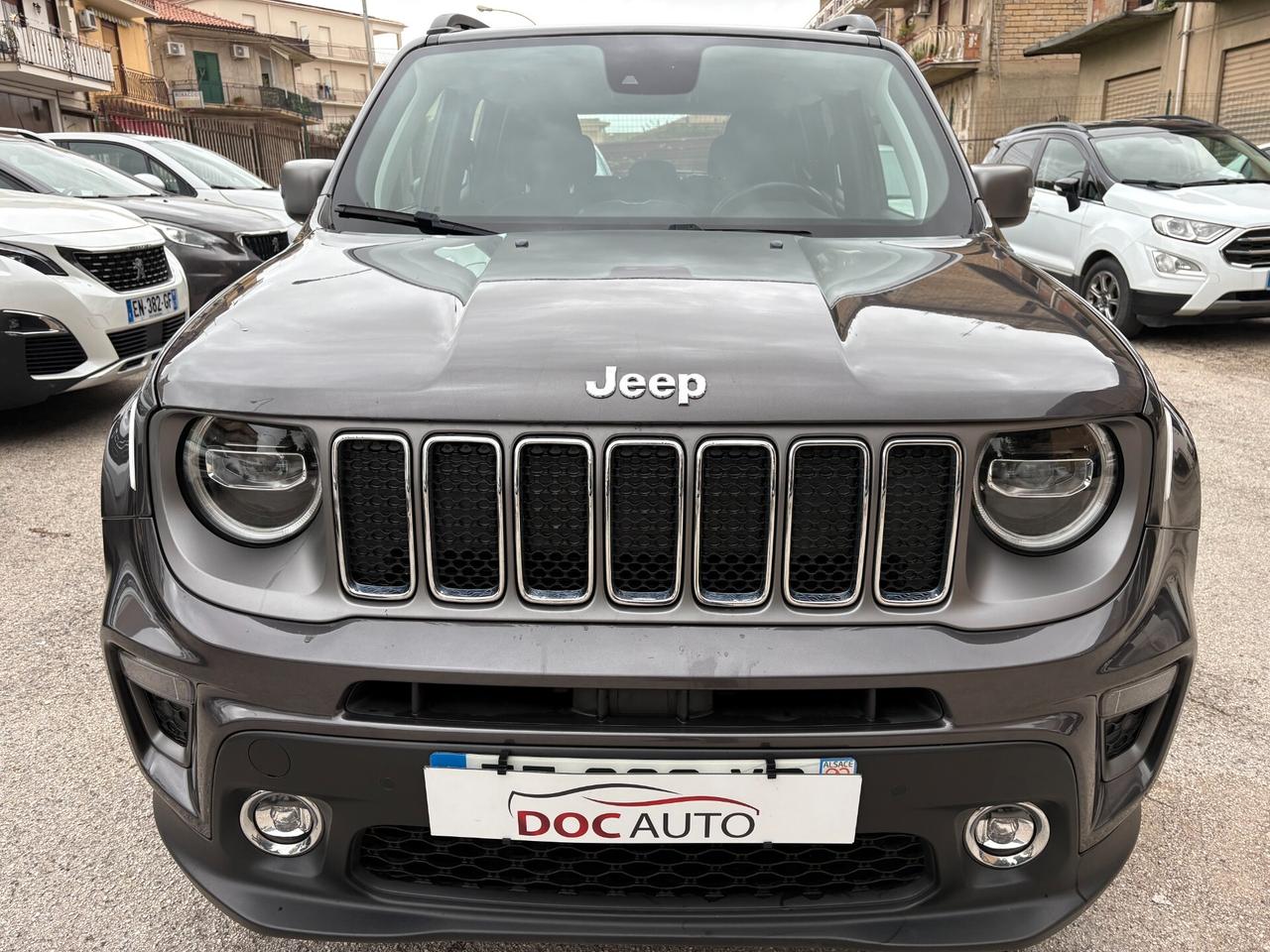 Jeep Renegade 1.0 T3 Limited