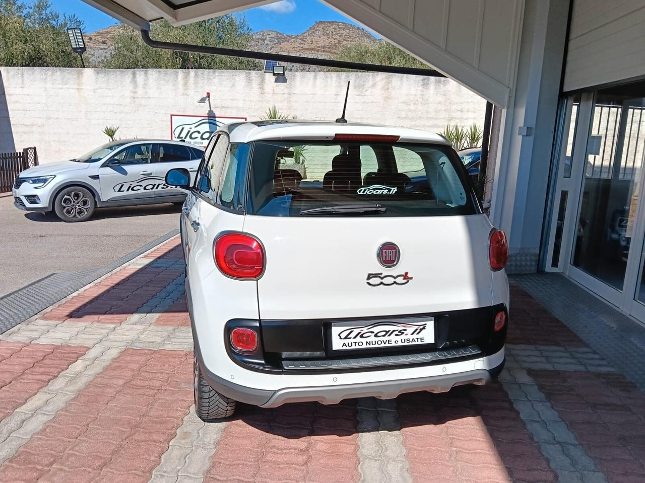 Fiat 500L 1.3 Multijet 95 CV Trekking