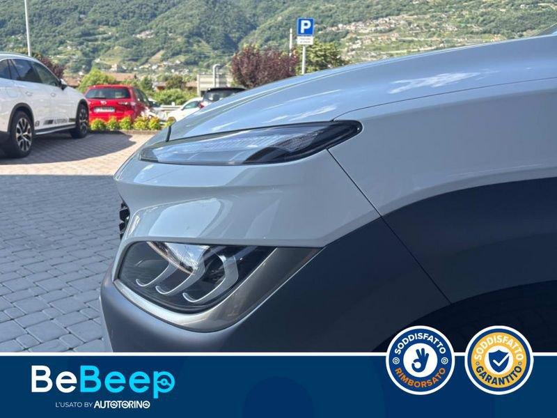 Hyundai Kona 1.6 GDI HEV XTECH 2WD 141CV DCT