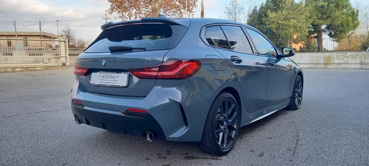 Bmw Serie 1 Mod. 118 M Sport CC. 2.000 Turbodiesel CV. 150 Euro 6D Trazione Anteriore 5 Porte 5 Posti CON IVA ESPSTA SOLO 36.250 KM....!!!