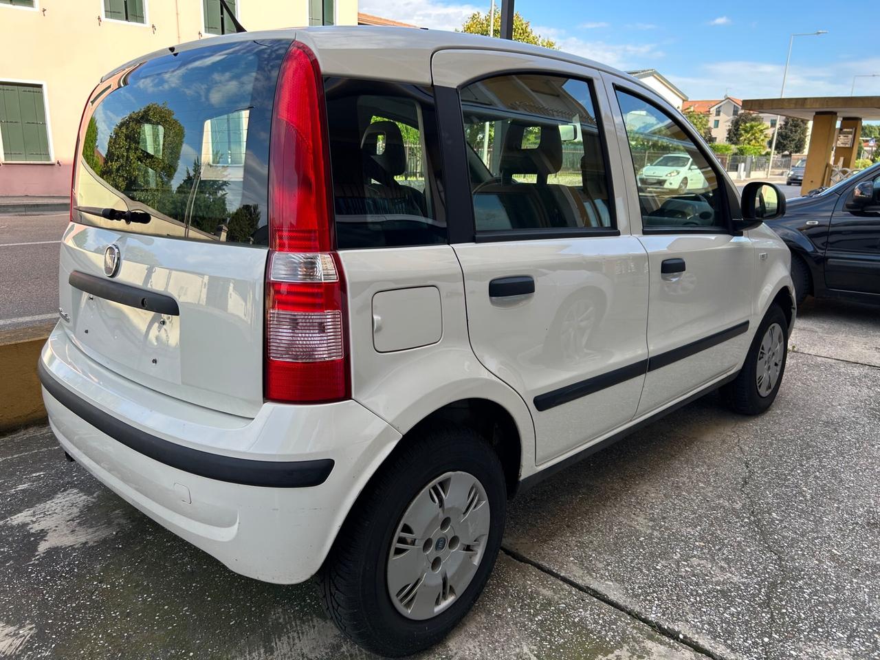 Fiat Panda 1.3 MJT 16V DPF Dynamic 2011!!
