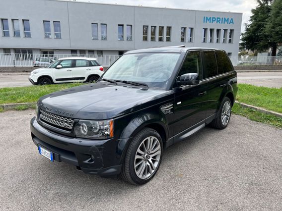 Land Rover Range Rover Sport 3.0 Sdv6 Hsetettopellenavi20