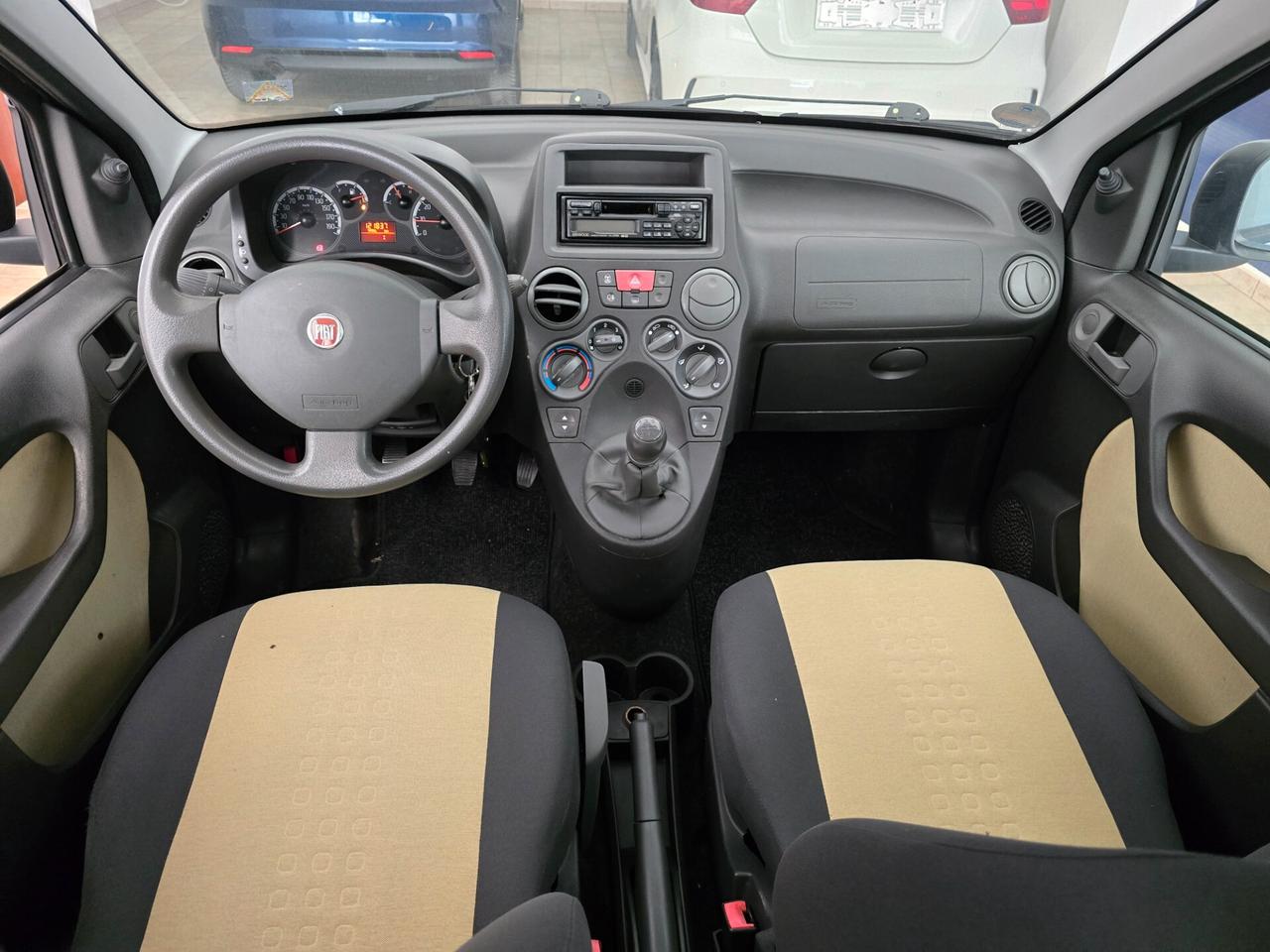 Fiat Panda 1.2 Dynamic