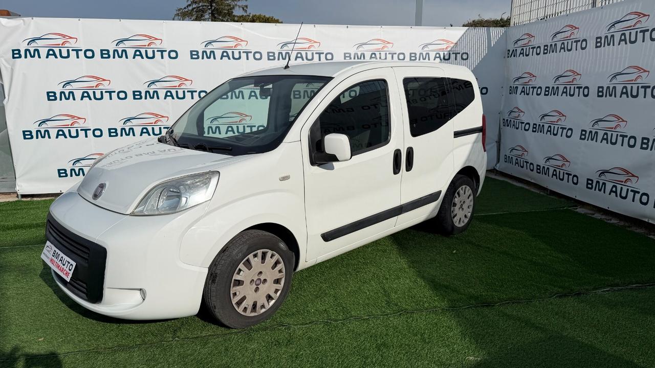 Fiat Qubo AUTOMATICO 1.3 MJT 75 CV Dynamic GARANZIA 12 MESI