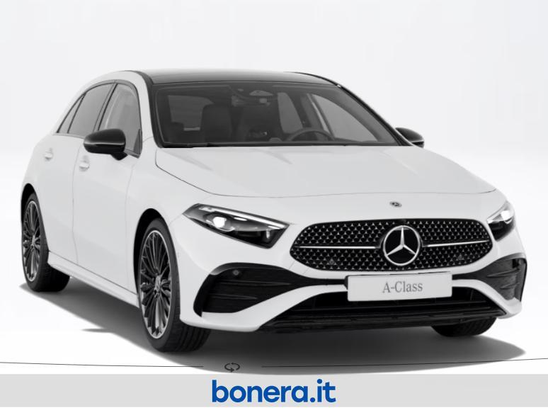 Mercedes Classe A 200 200 D Advanced Plus AMG Line 8G-DCT