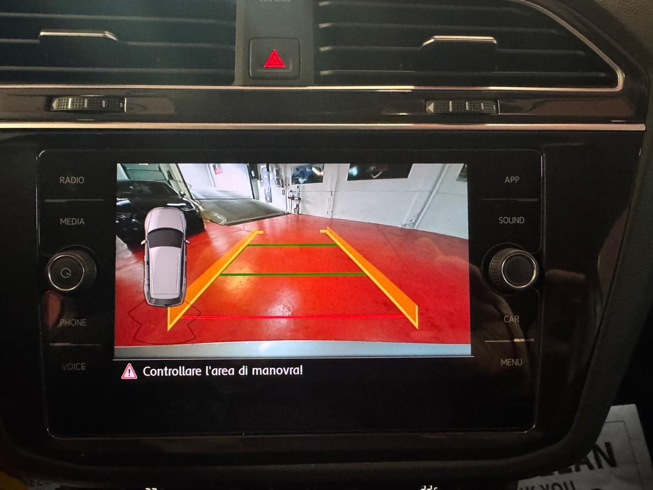 Volkswagen Tiguan 1.5 TSI R LINE 83.000km