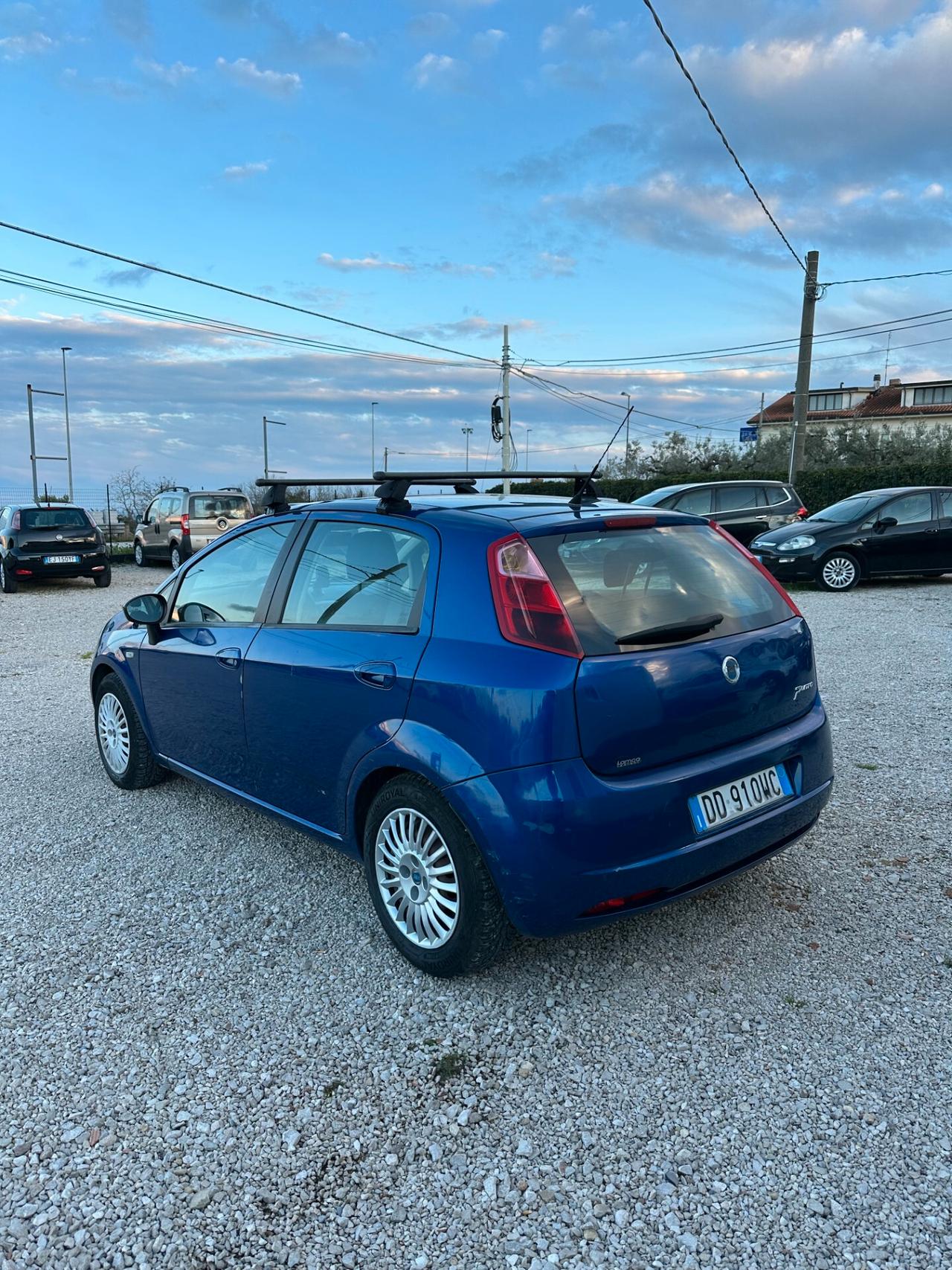 Fiat Punto Classic 1.3 MJT 16V 5 porte