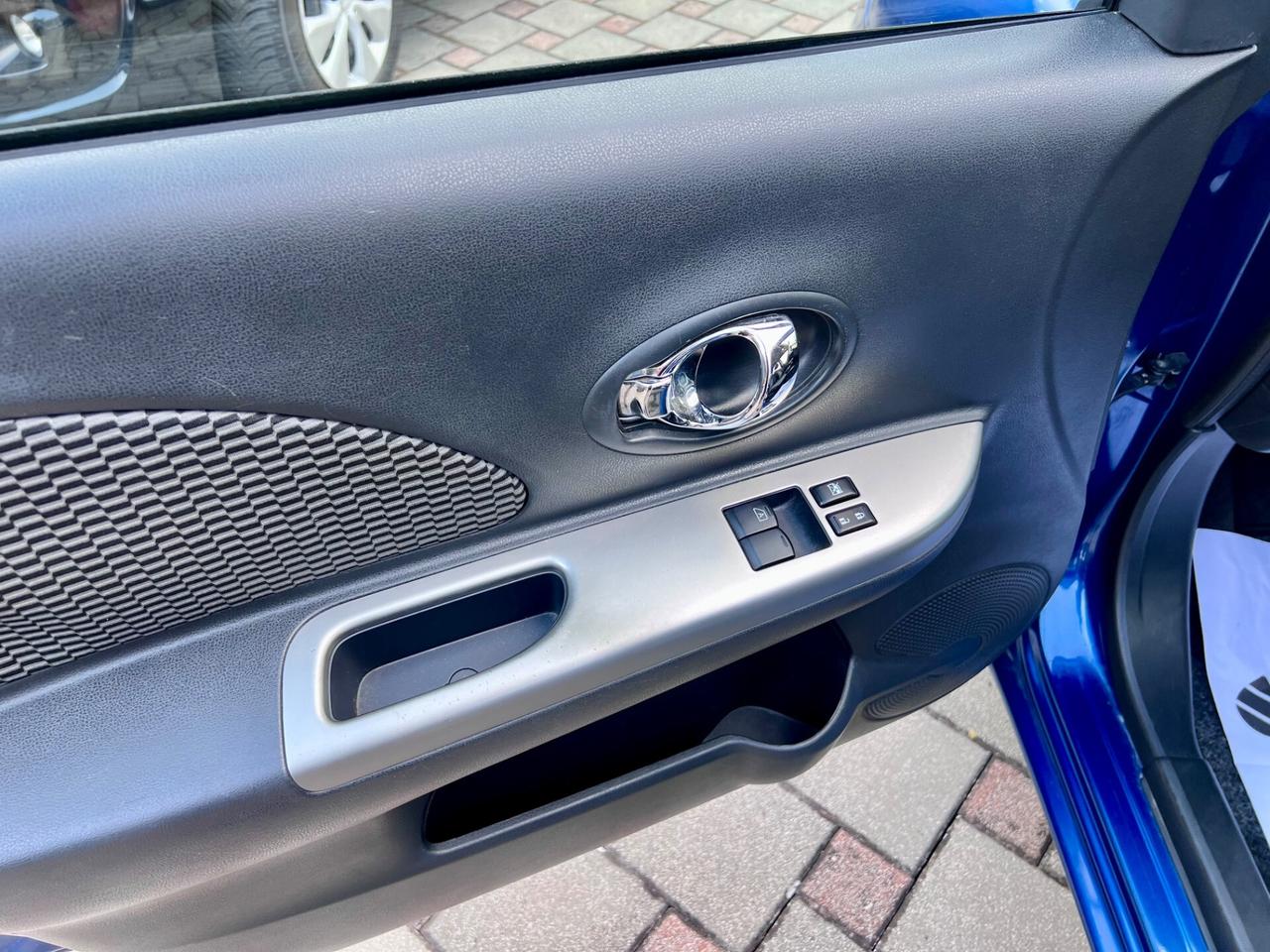 Nissan Micra 1.2 12V 5 porte Visia