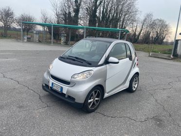 Smart ForTwo 451