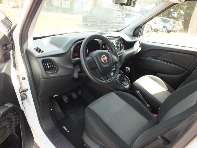 Fiat Doblò 1.3 MJT PC Combi N1 5 posti