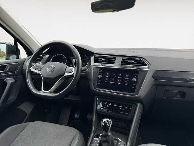 Volkswagen Tiguan 2ª serie 122CV 2.0TDI Life - NEOPATENTATI -