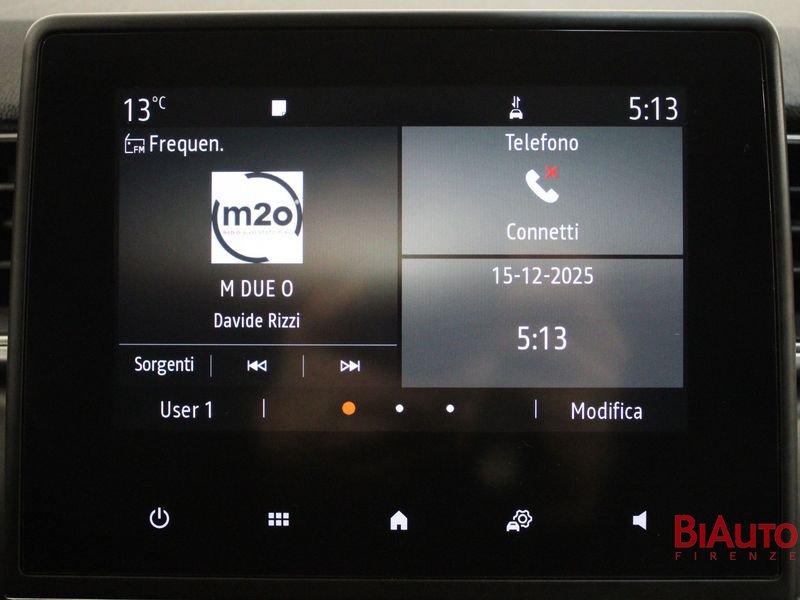 Renault Captur Captur TCe 100 CV GPL Intens