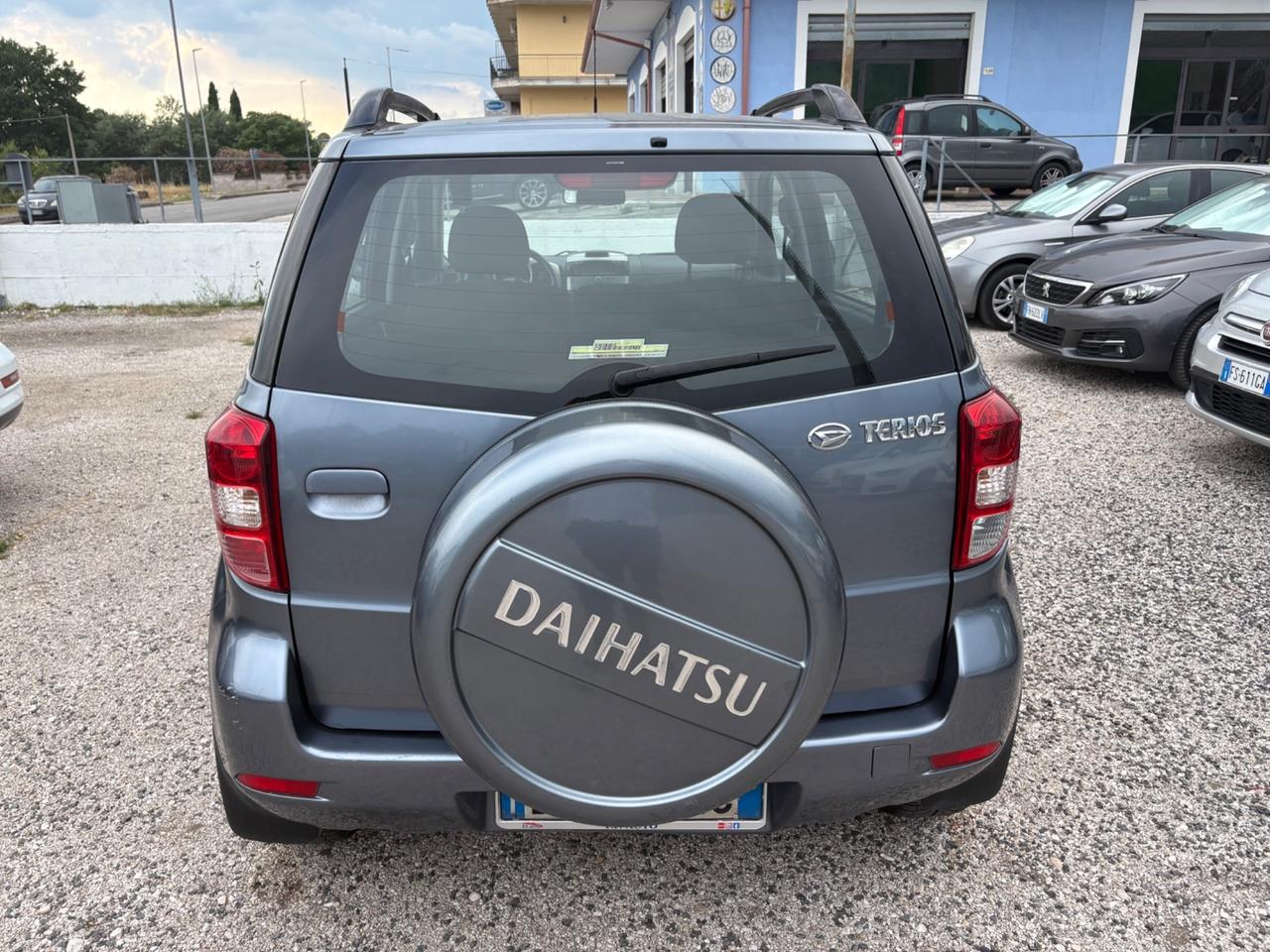 Daihatsu Terios 1.3 4x4 GPL PERMUTE FINANZIAMENTI