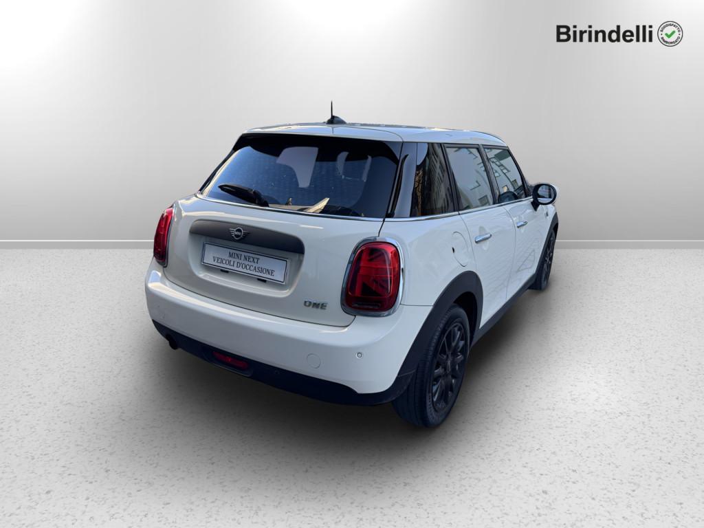 MINI Mini 5 porte (F55) - Mini 1.5 One Hype 5 porte