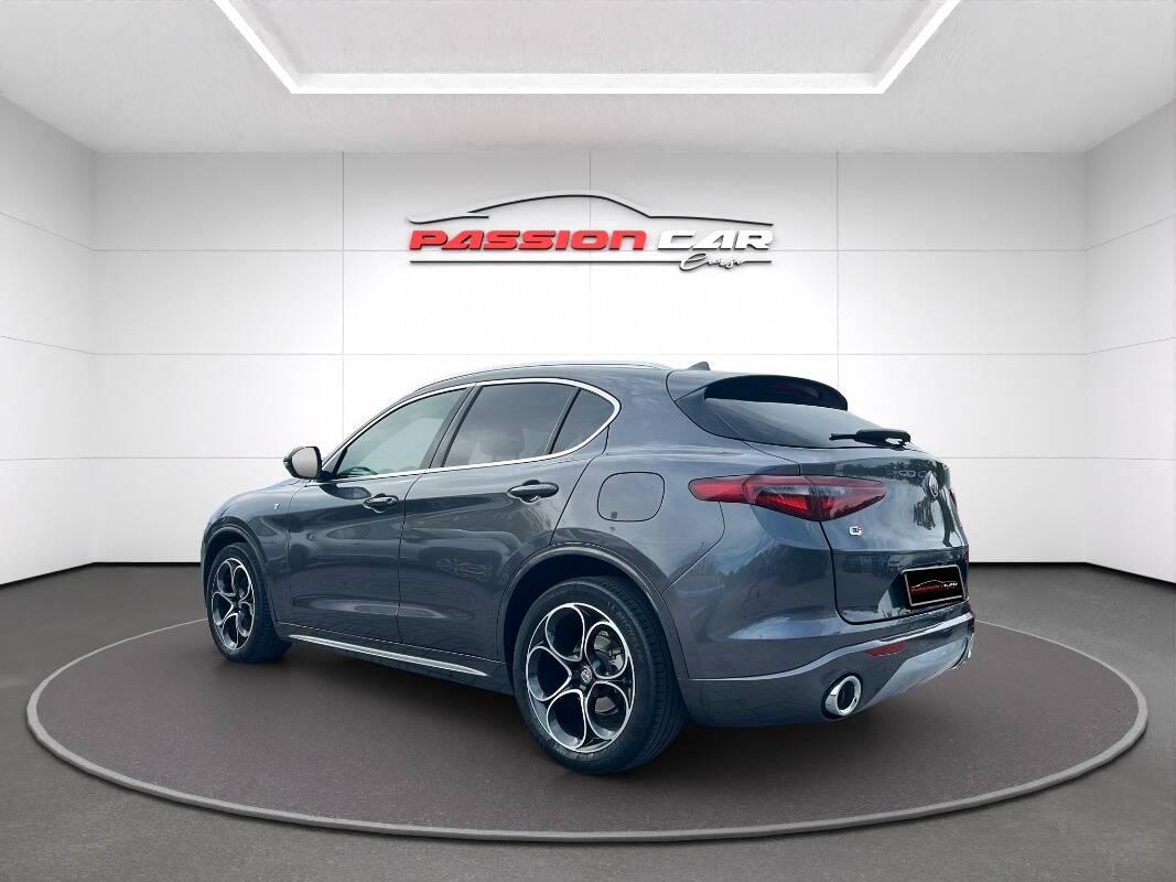 Alfa Romeo Stelvio 2.2 t Ti Q4 210cv auto