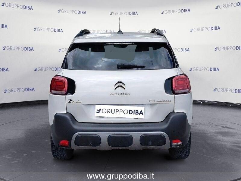 Citroën C3 Aircross I 2017 Benzina 1.2 puretech Shine s&s 110cv