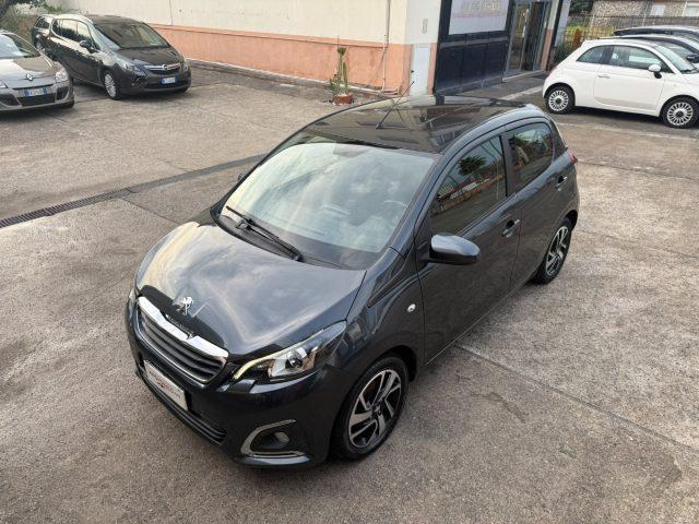 PEUGEOT 108 1.0 VTi 72 5 porte Allure