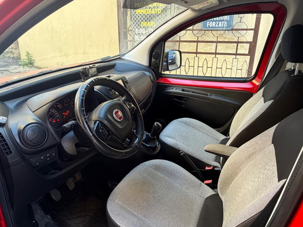 Fiat Fiorino 1.3 MJT 95CV Cargo Adventure PREZZO +IVA