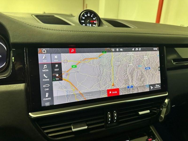 Porsche Cayenne Coupè Cayenne Coupe 3.0 5p.ti tiptronic