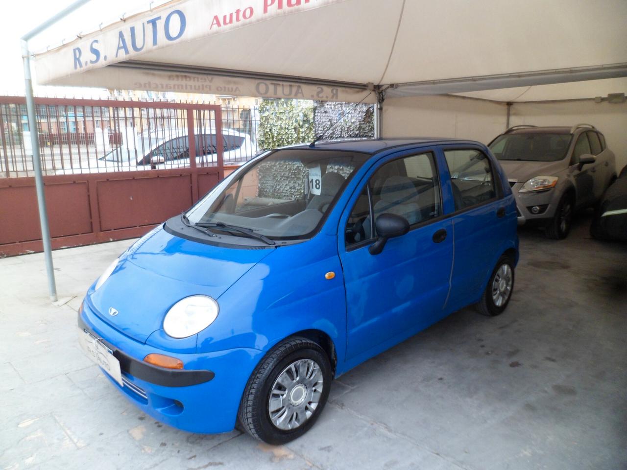 Daewoo Matiz 800i idroguida e clima 00