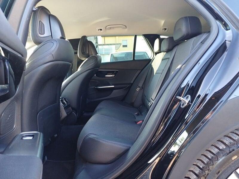 Mercedes-Benz Classe C All Terrain C 220d 4Matic All-Terrain Premium