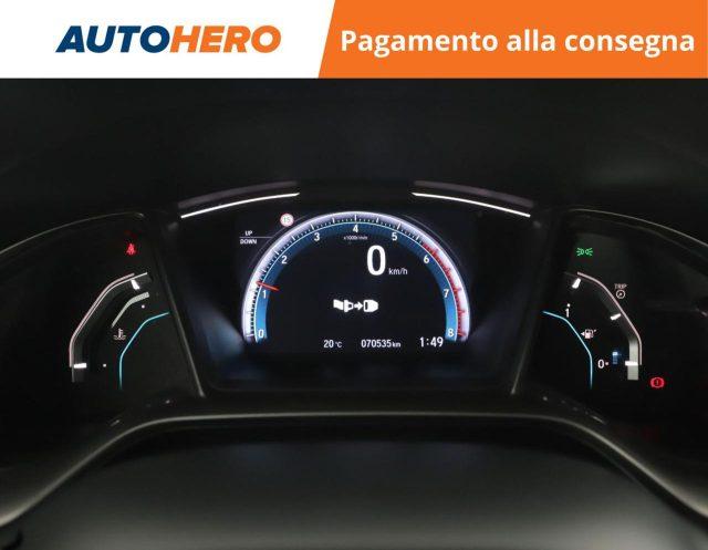 HONDA Civic 1.0T 5 porte Elegance Navi