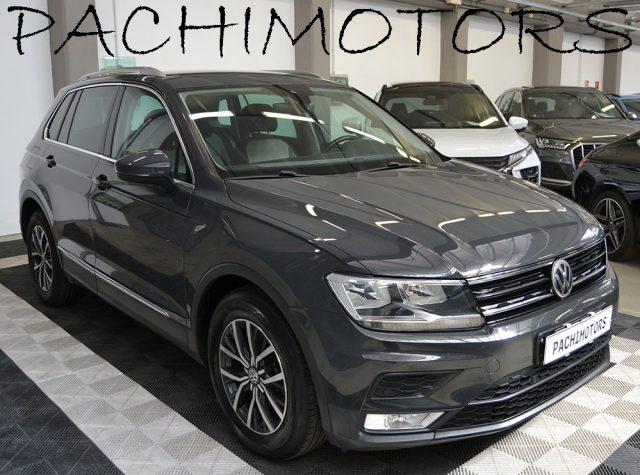 VOLKSWAGEN Tiguan 1.6 TDI SCR Business BlueMotion Technology